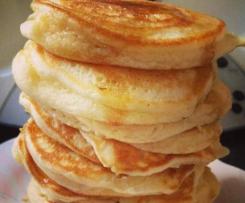 Variation Gluten Free Pikelets