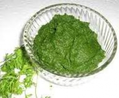 Coriander Chutney