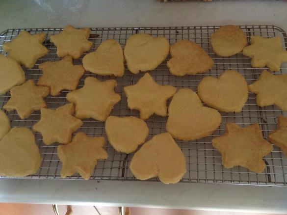 Shortbread by Elizabeth