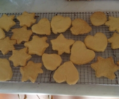 Shortbread by Elizabeth