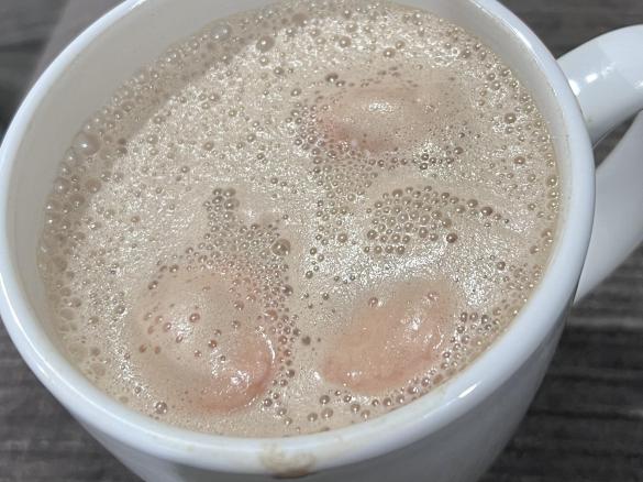 Easter Egg Hot Choc