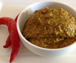Basic Curry Paste