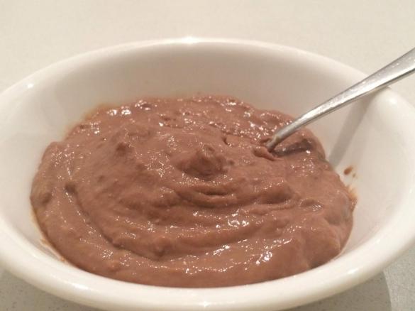 Chocolate Banana Custard