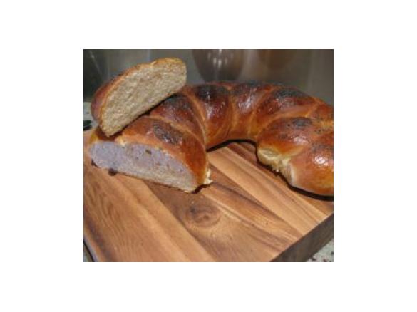 Shabbat Challah Bread