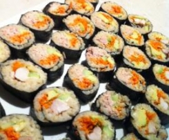 Thermomix Sushi
