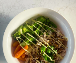 @pipjoyrush Rush Family "Sushi" Bowls