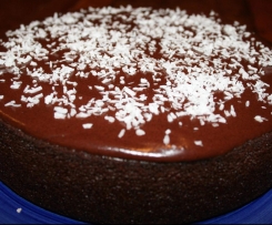 Hira's Moist Chocolate Cake 