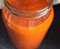 DIY Tomato Sauce