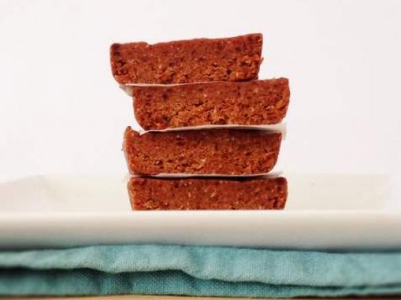 Chocolate Peanut Butter Bars