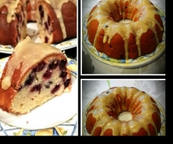 Blueberry Lemon Cake