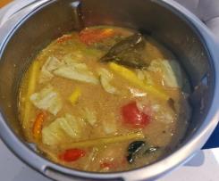 TONGSENG CHICKEN by @levi_nathania