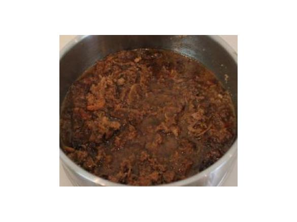 Taiwanese Rouzao (Taiwanese meat sauce)