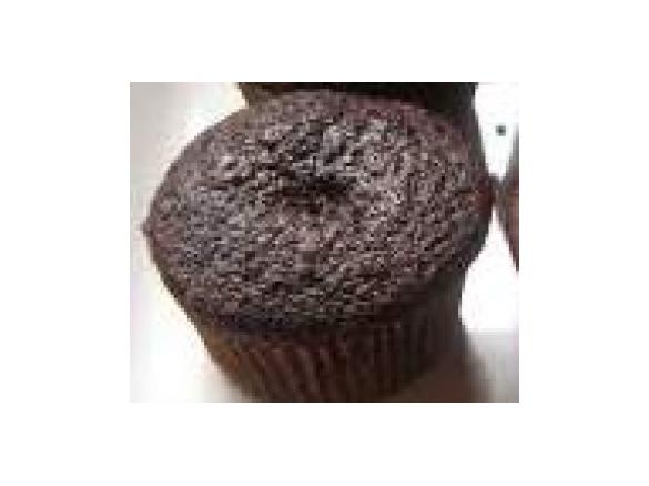 Healthy Cacao muffins