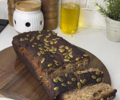 Baz’s Sugar Free, Gluten-Free Banana Bread