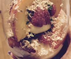 Cheesecake in a Glass