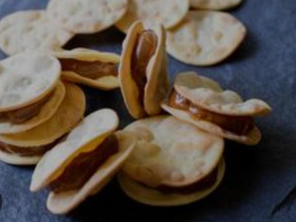 Chiean Alfajores Dough