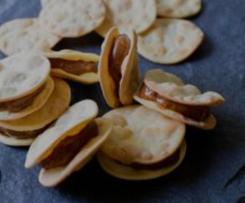Chiean Alfajores Dough