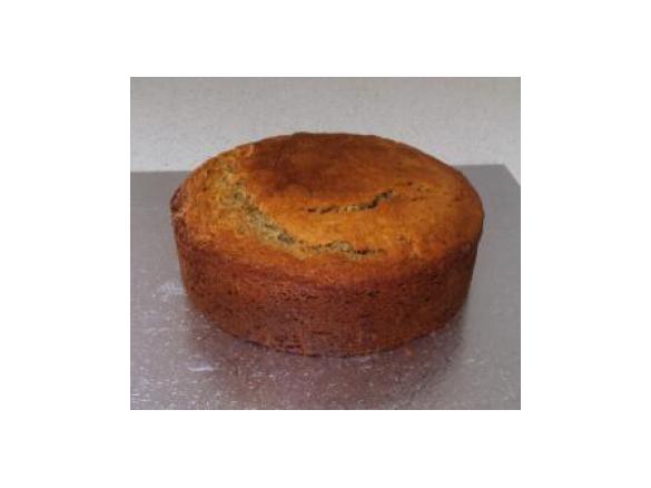 Moist Banana Cake