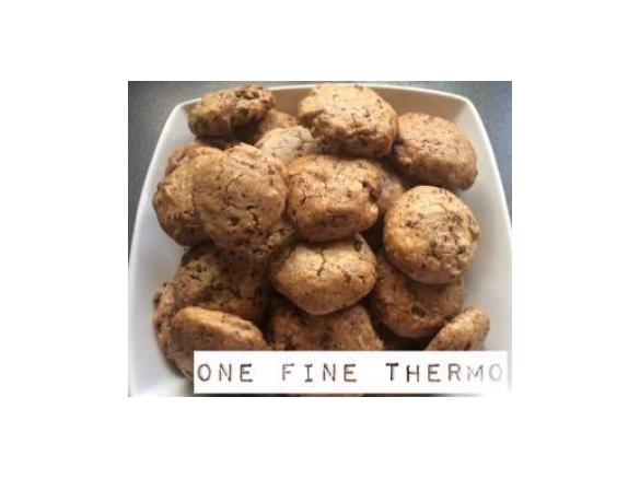 Mini Choc Chip Cookies