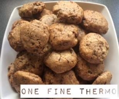 Mini Choc Chip Cookies