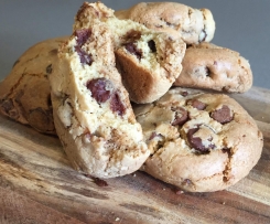 Yummy Gluten Free Chocolate Chip Cookies