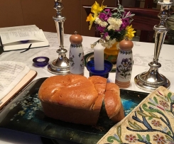 Margaret's Challah