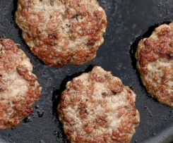 Breakfast McMuffin-Style Patty