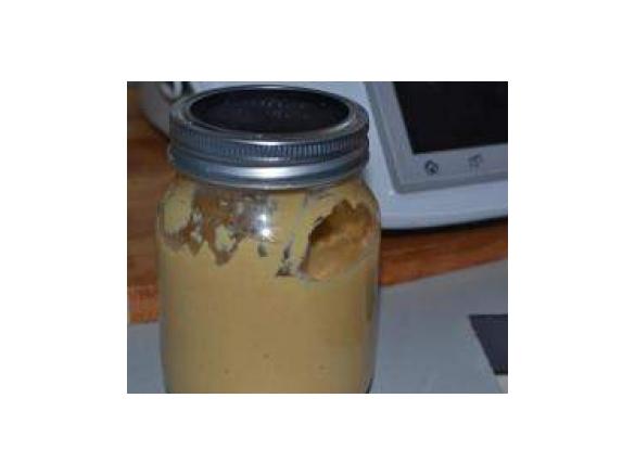 1 Ingredient Peanut Butter