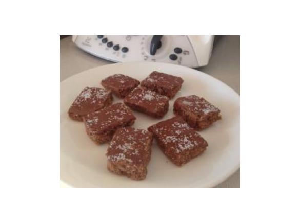 Chocolate Fudge Slice