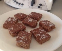 Chocolate Fudge Slice