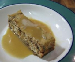 Kirls Sticky Date Cheesecake with Caramel Sauce