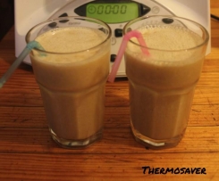 Healthy Caramel Milkshake