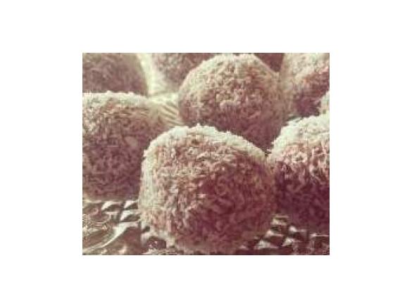 Clone of Raspberry Bliss Balls (Gluten & Dairy Free)
