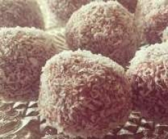 Clone of Raspberry Bliss Balls (Gluten & Dairy Free)