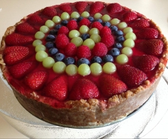 Easy-Peasy No-Bake Lemon Cheesecake