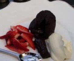 Avignon Chocolate Cake dessert