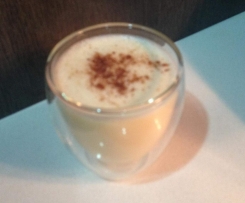 White Choc Eggnog