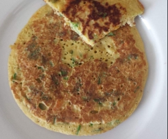 Smoked fish pancakes gluten free