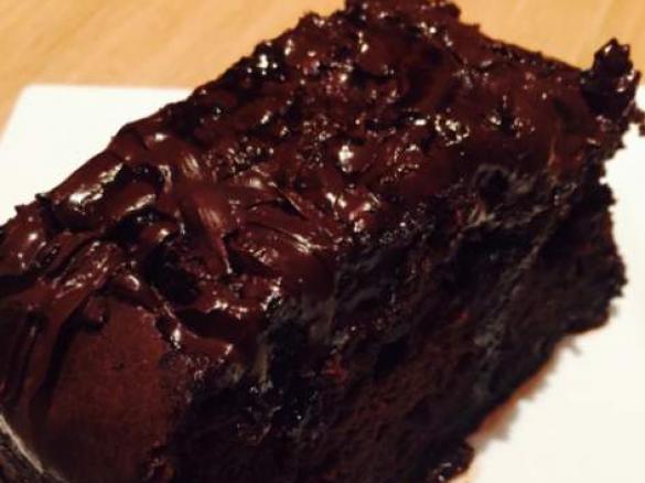 Indulgent Chocolate Loaf