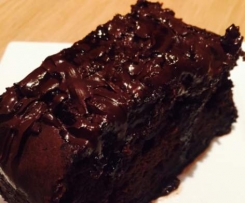 Indulgent Chocolate Loaf