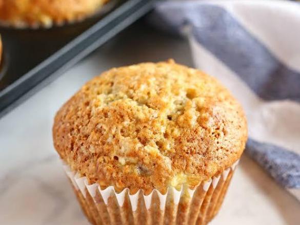 Banana Muffins