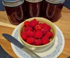 NELLIE'S RASPBERRY JAM
