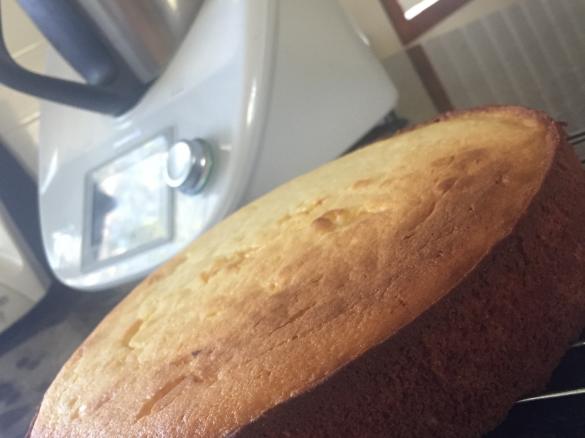 gluten and dairy free lime cake