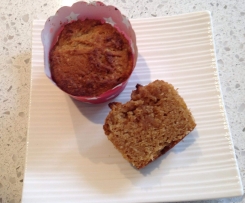 GF Coconut Muffins