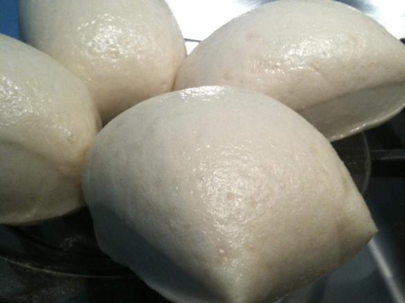 Mantou Steamed Buns