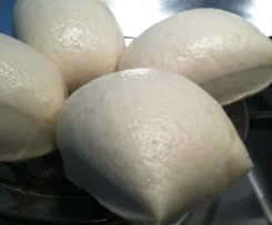Mantou Steamed Buns