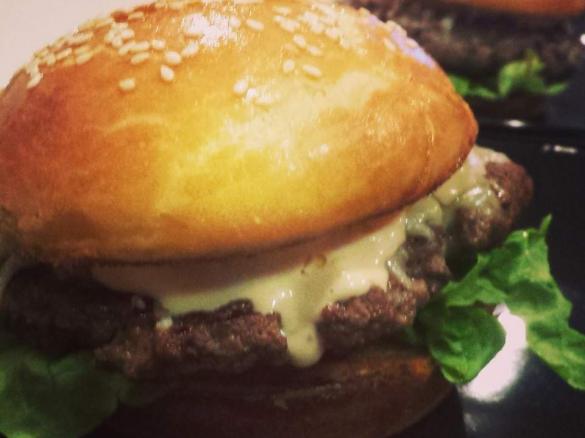 Big Mac- Maccas by Mum! 