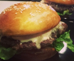 Big Mac- Maccas by Mum! 