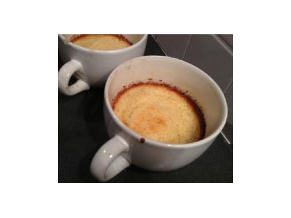 Donna Hays Lemon and Coconut Impossible Pies