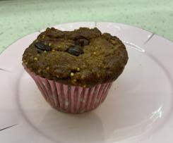 Gluten Free Pumpkin Chocolate Chip Muffins